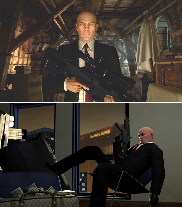 Hitman 3