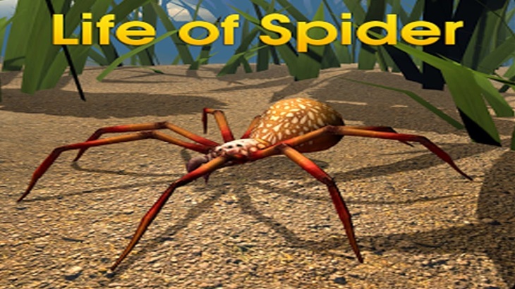 Life of Spider Game
