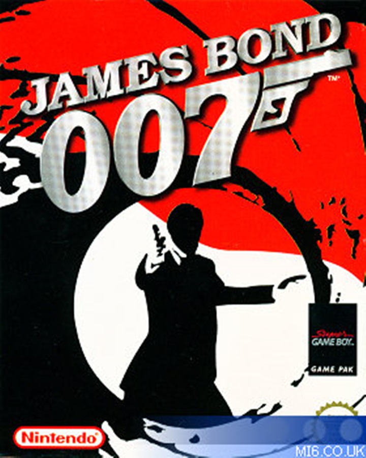 James Bond 007