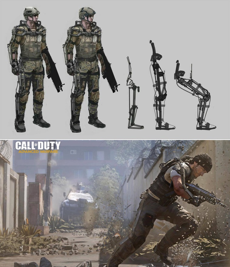 Call of Duty Advanced Warfare