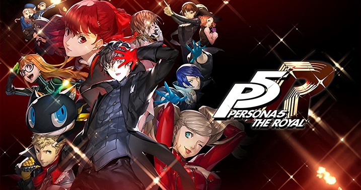 Persona 5 Royal