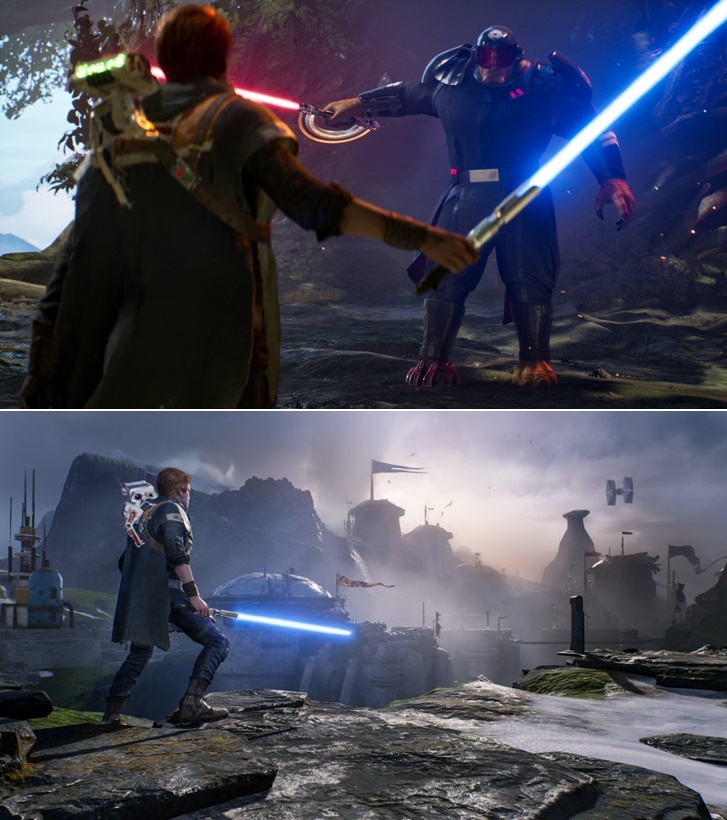 Star Wars Jedi Fallen Order