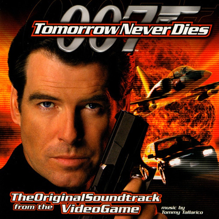 Tomorrow Never Dies