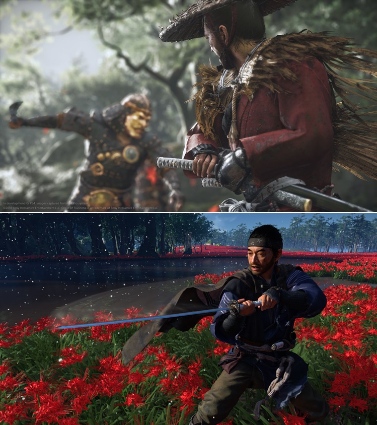 Ghost of Tsushima