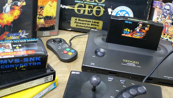 Neo Geo