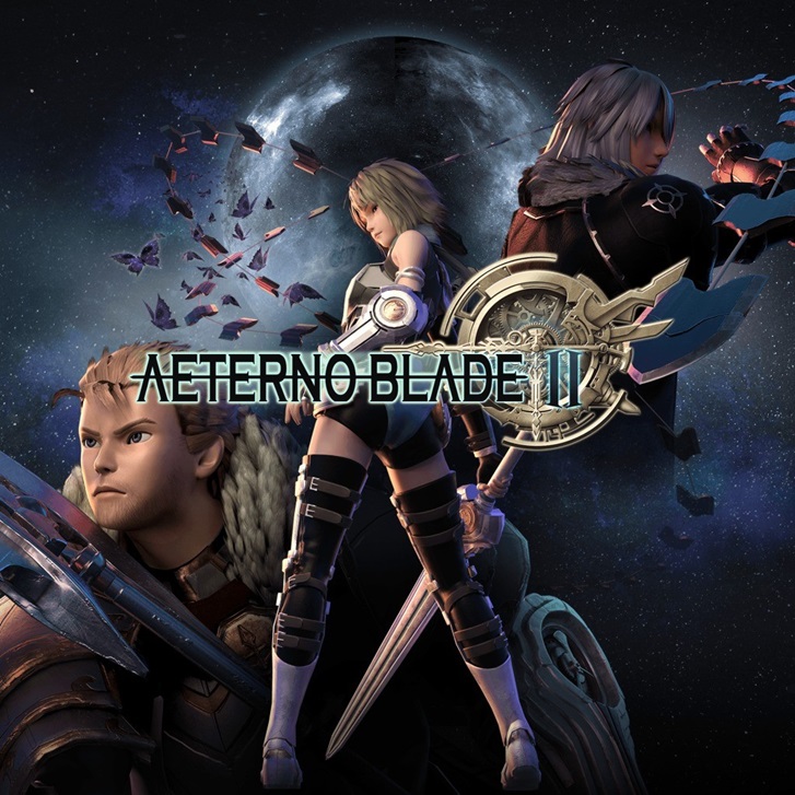 Aeternoblade II