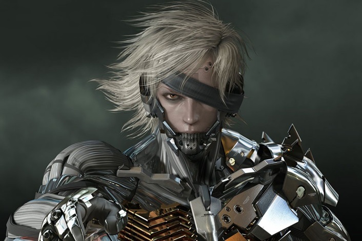 Metal Gear Rising Revengeance