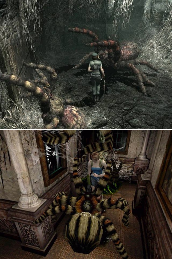 Resident Evil Remake