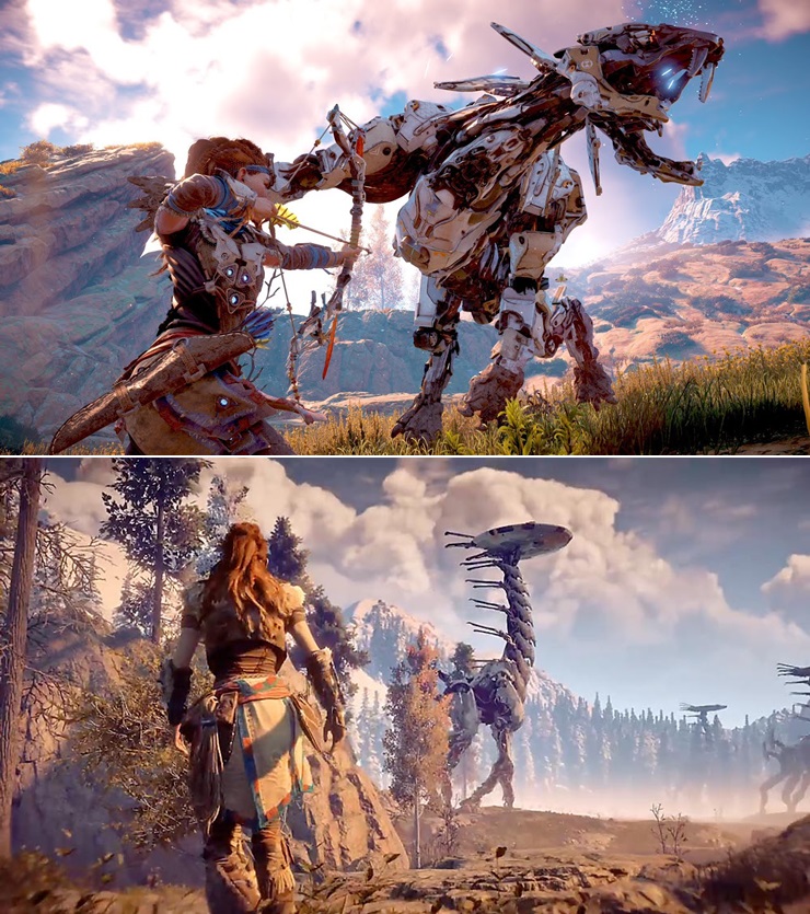 Horizon Zero Dawn