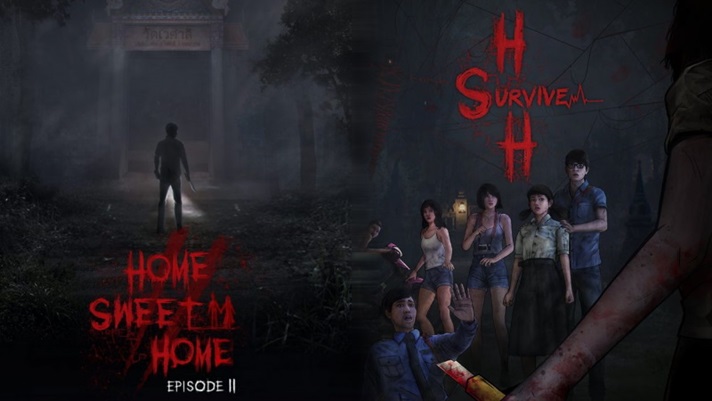 Home Sweet Home และ Home Sweet Home Survive