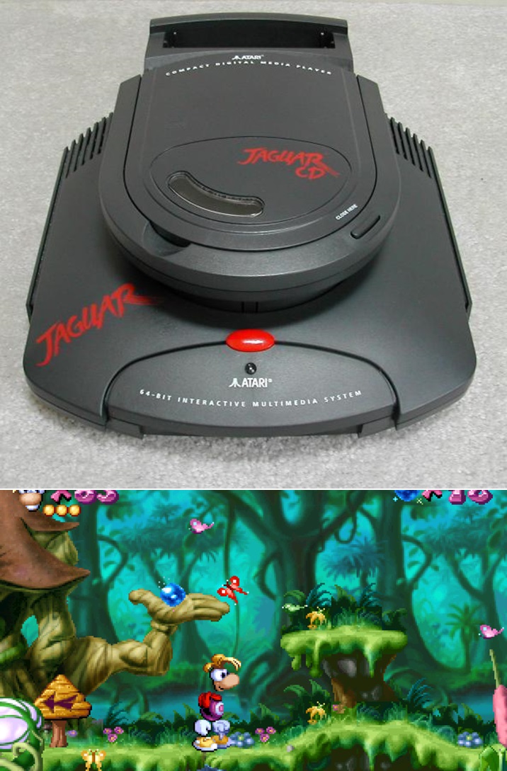 Atari Jaguar