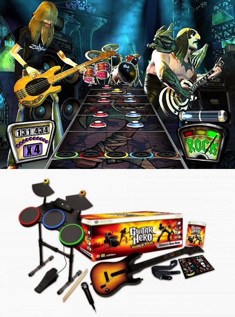 Guitar Hero 