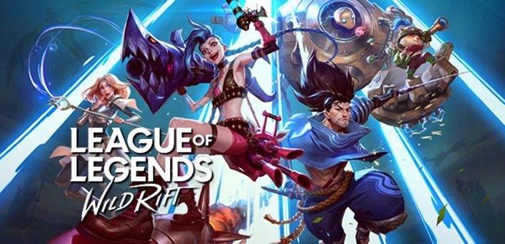 League of Legends Wild Rift