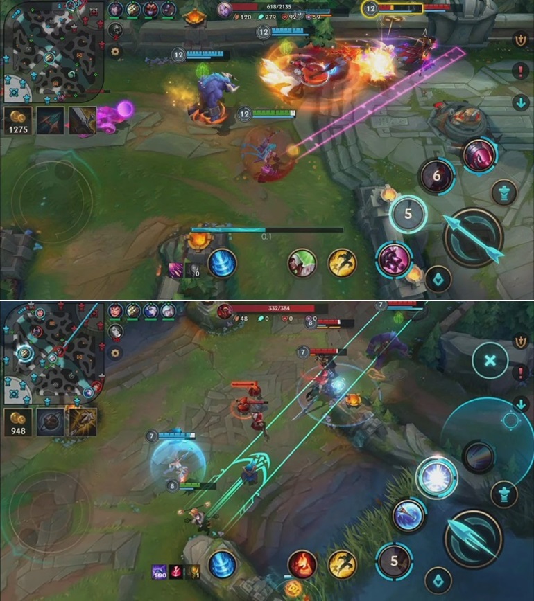 League of Legends Wild Rift