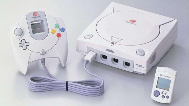 Dreamcast