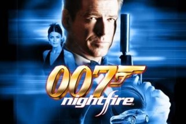 James Bond 007 Nightfire