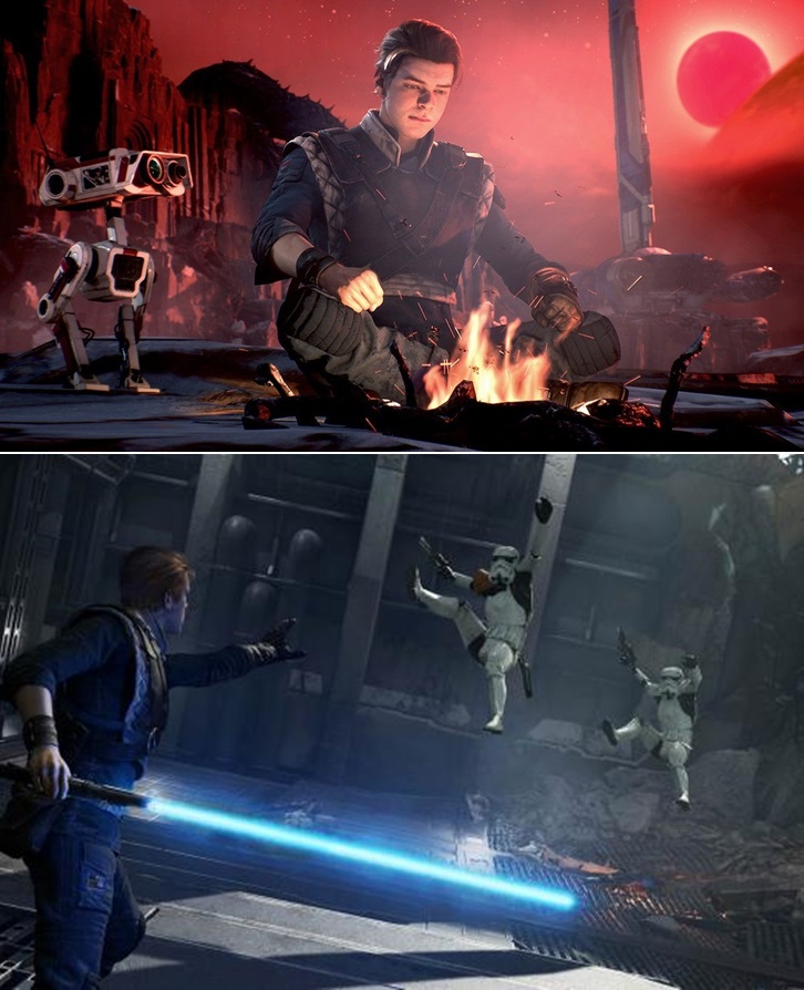 Star Wars Jedi Fallen Order