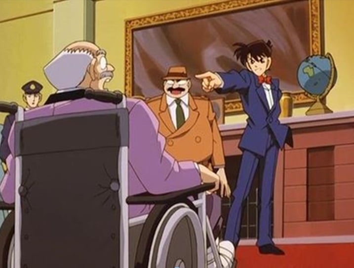 Detective Conan