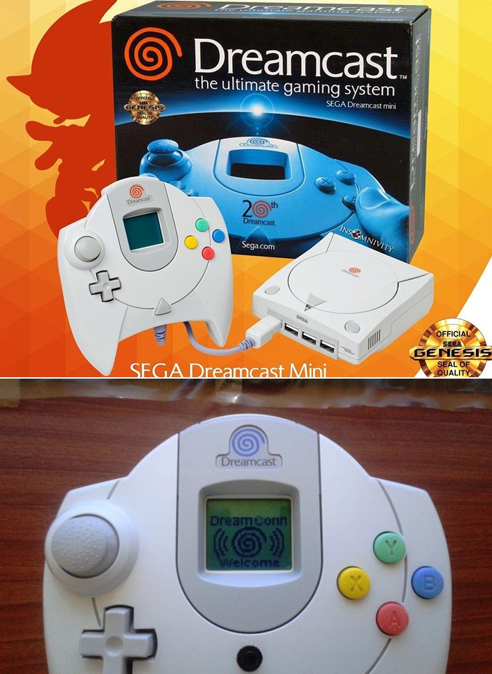 Dreamcast