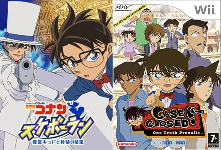 Detective Conan