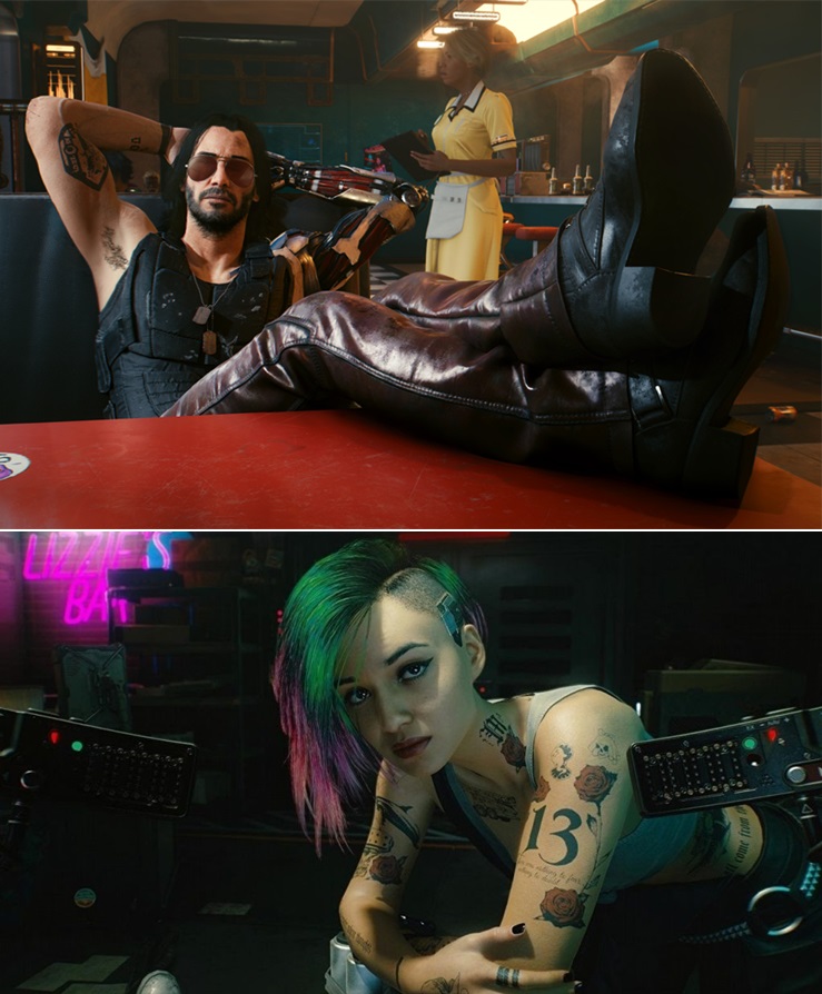 Cyberpunk 2077