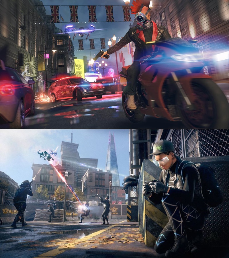 Watch Dogs Legion