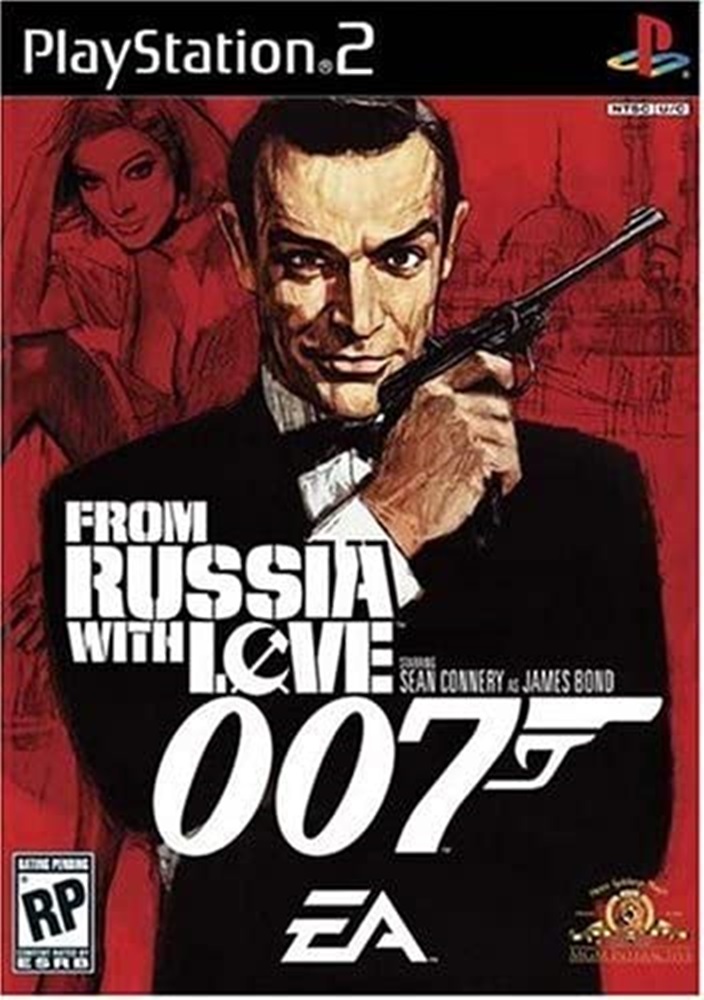 From Russia with Love