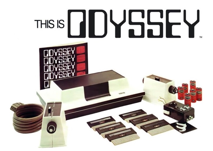 Magnavox Odyssey