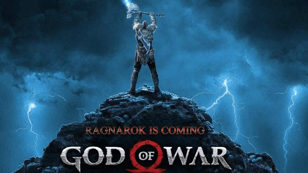 God of War Ragnarok