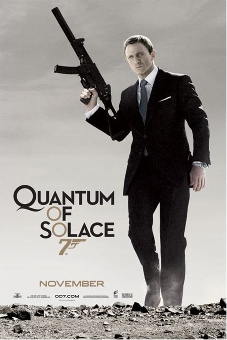 007 Quantum of Solace