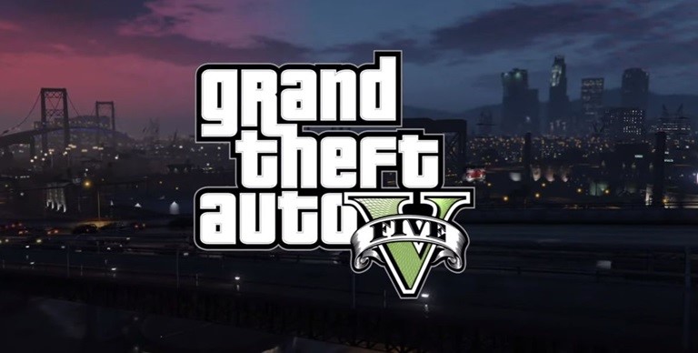 Grand Theft Auto V