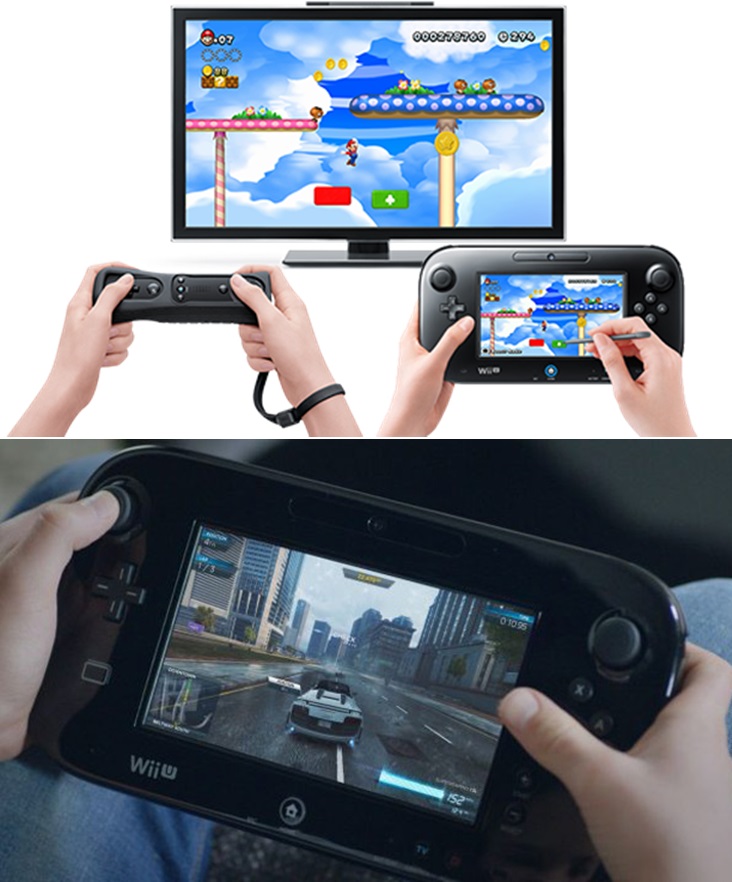 Wii U