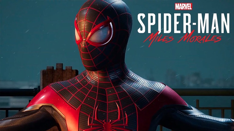 Marvel's Spider-Man Miles Morales 