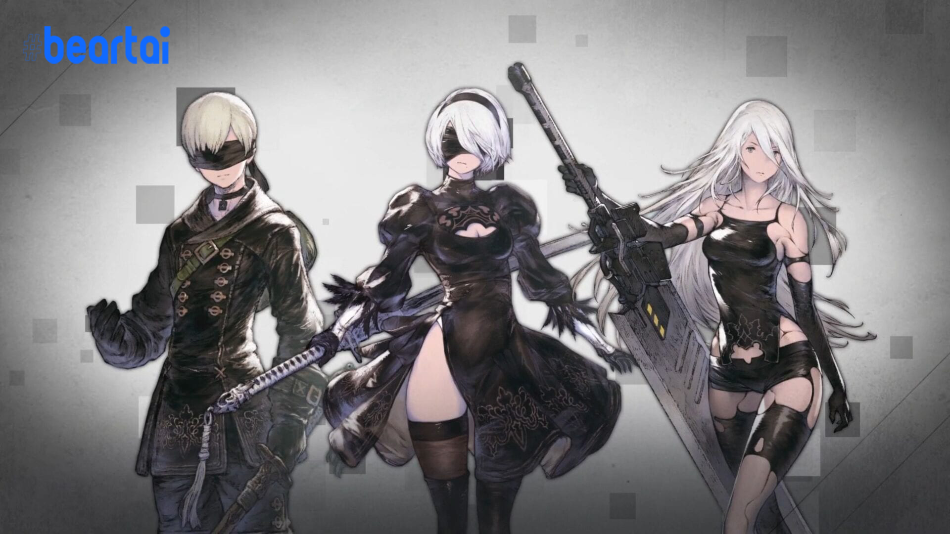 NieR Re[in]carnation เตรียมวางจำหน่าย 18 ก.พ. 2021 ในญี่ปุ่น และจะครอสโอเวอร์กับ NieR: Automata