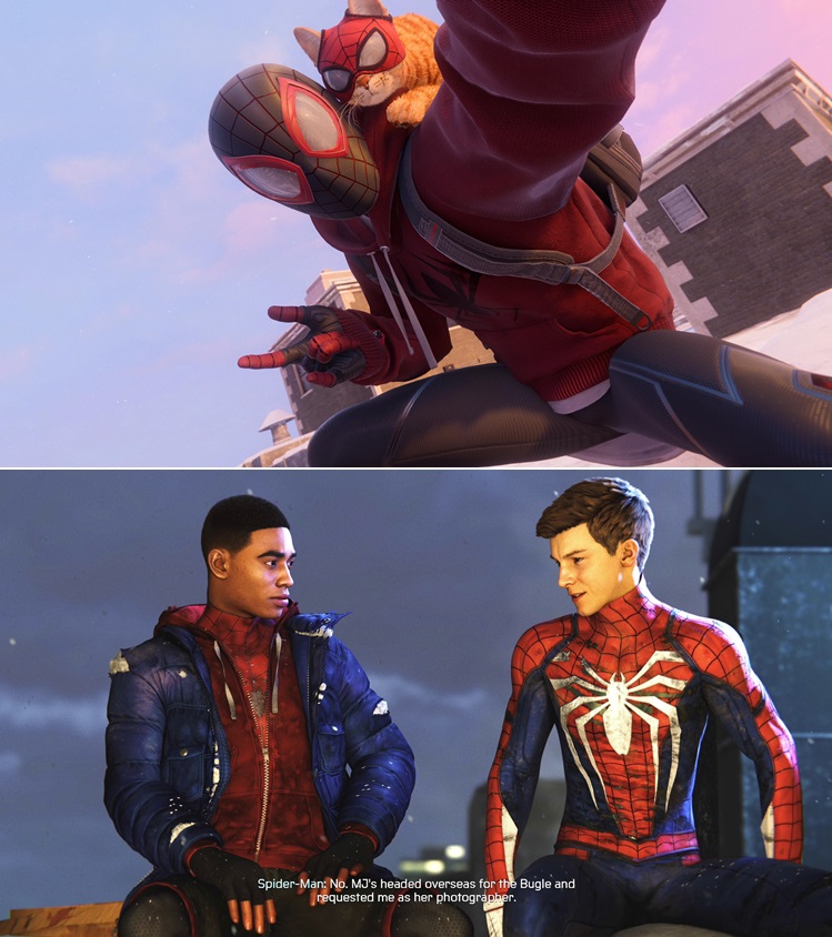 Marvel's Spider-Man Miles Morales 