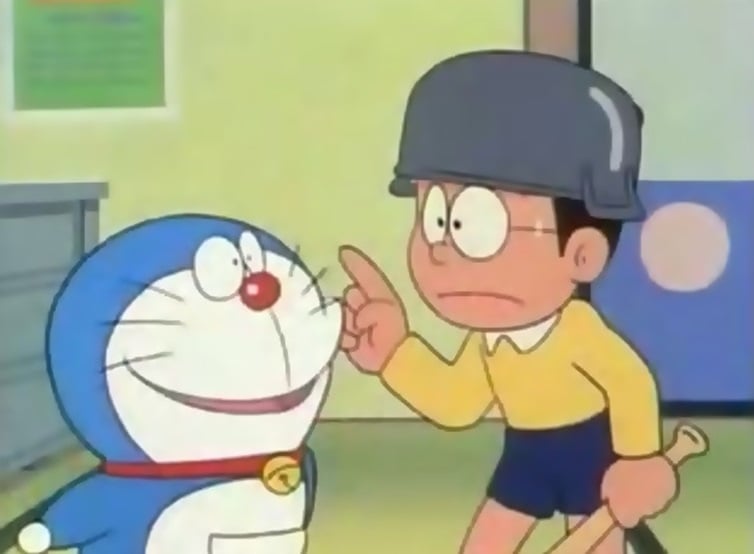 Doraemon