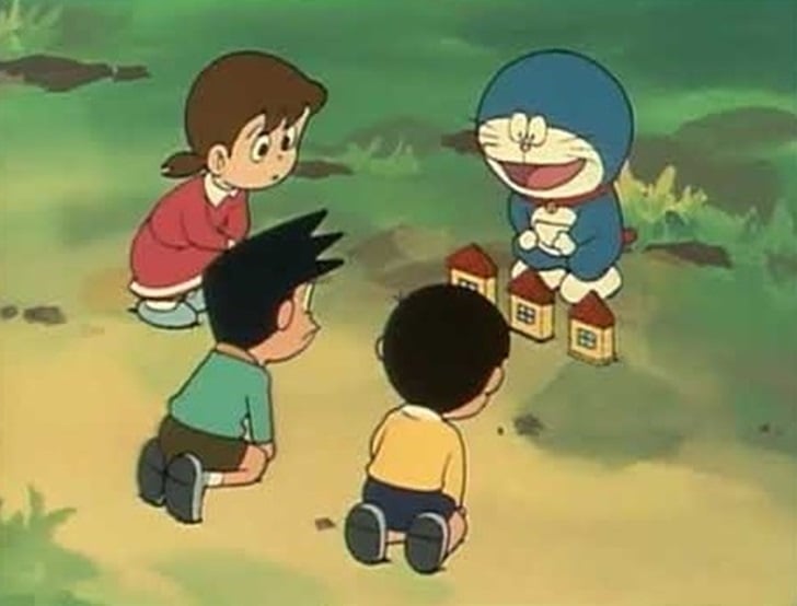 Doraemon