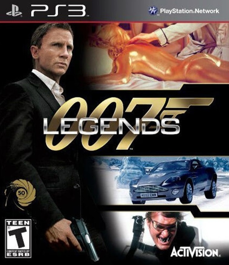 007 Legends