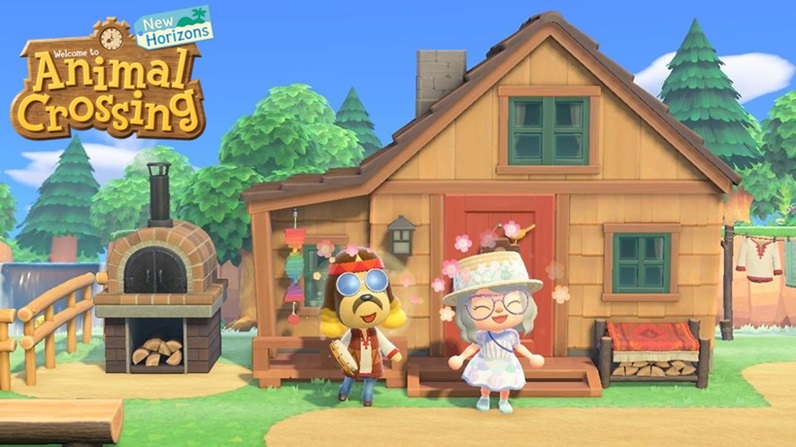 Animal Crossing New Horizons 