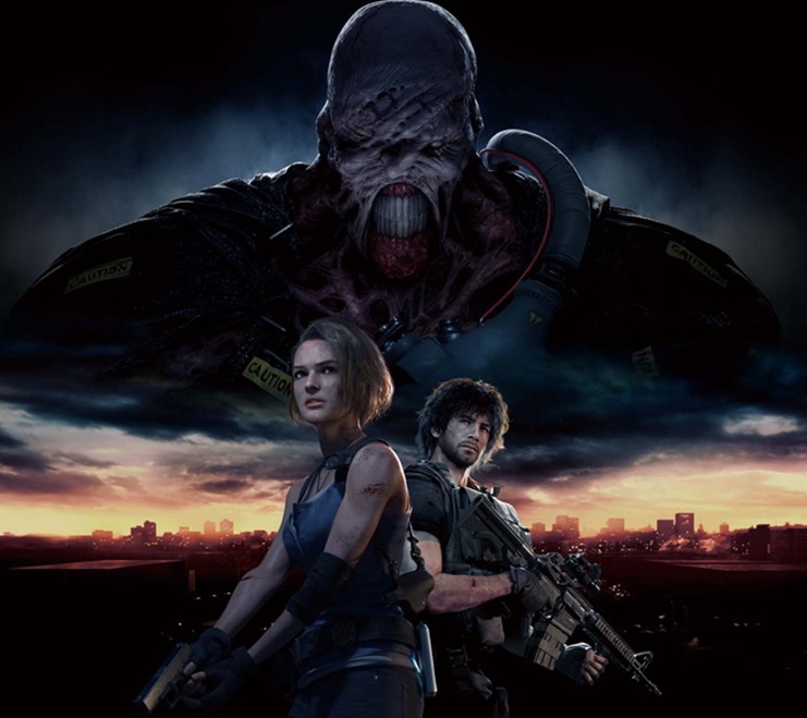 Resident Evil 3 Remake