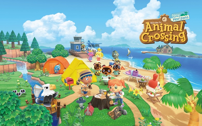 Animal Crossing New Horizons 