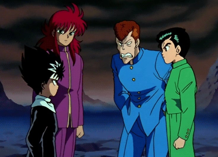 YuYu Hakusho