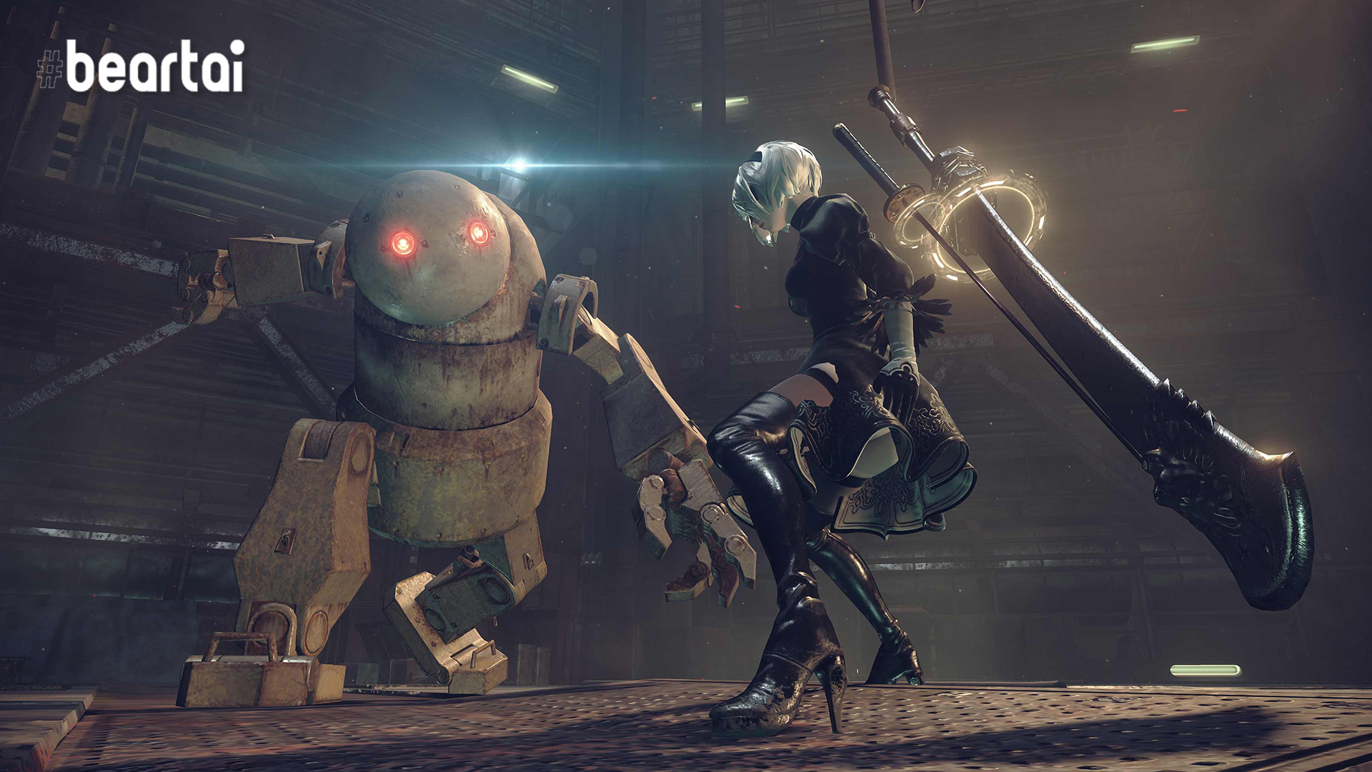 NieR: Automata มียอดส่งรวมยอดขายแบบดิจิทัลทะลุ 5 ล้านชุด