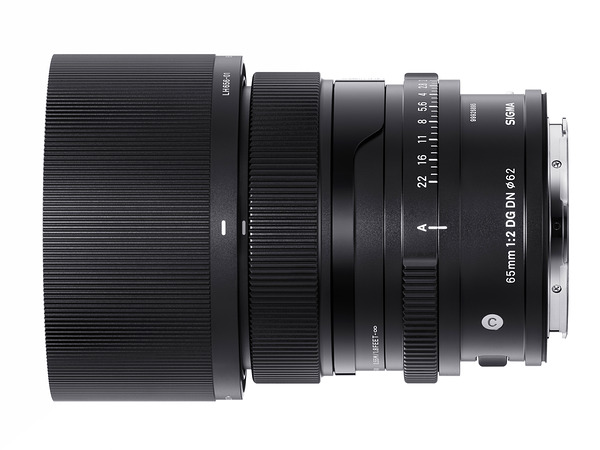 Sigma 65mm F2 DG DN | Contemporary