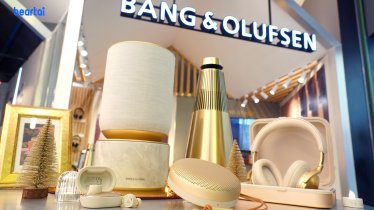 อาร์ทีบีฯ จับมือ BeTrend เปิด Bang&Olufsen Shop in Shop ครั้งแรก พร้อมส่ง Golden Collection