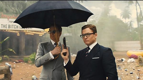 kingsman the golden circle