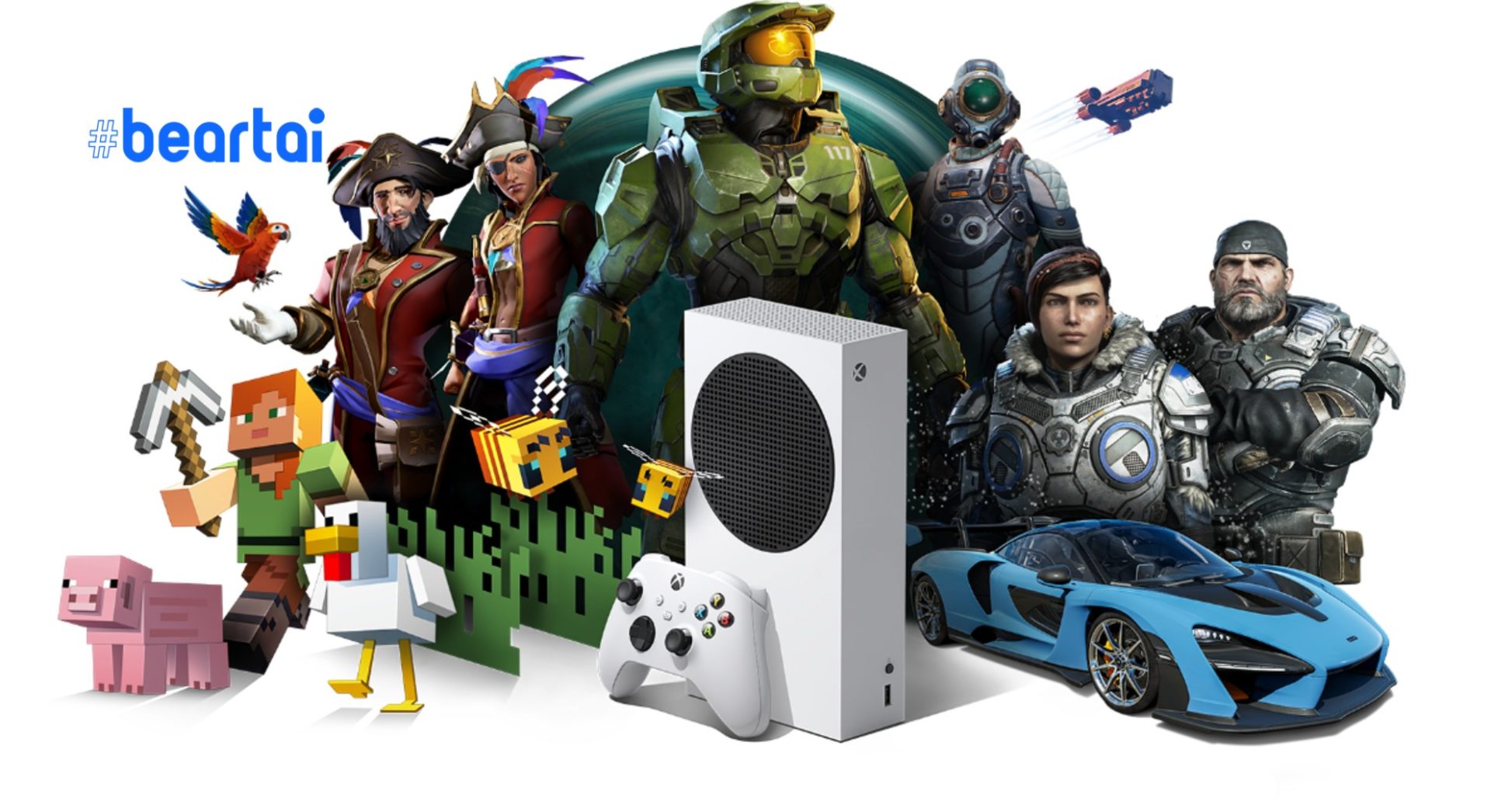 Xbox Series S กลายเป็นเครื่อง Emulator ที่สามารถเล่นเกมจากเครื่องอื่น ๆ ได้