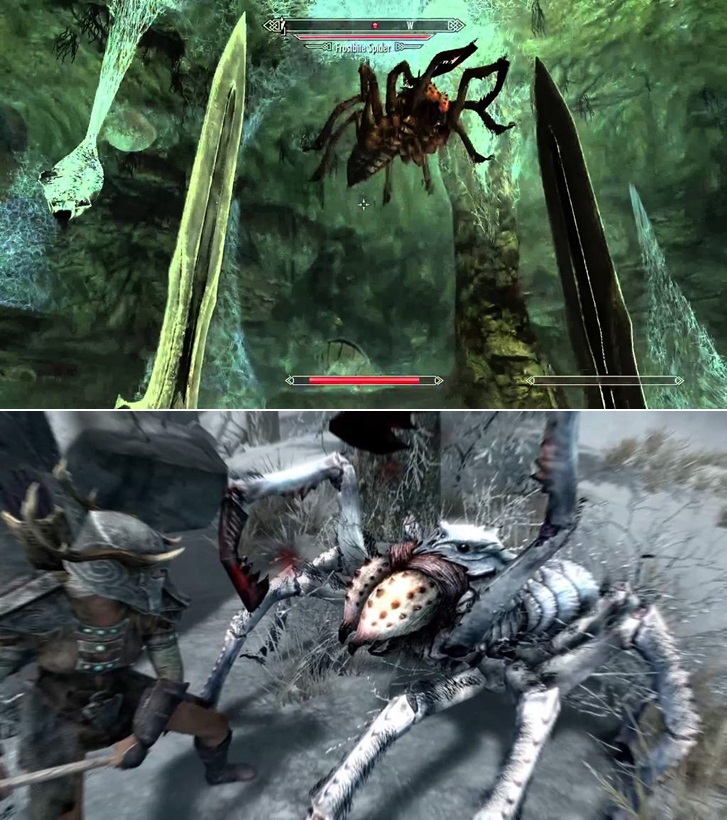 The Elder Scrolls V Skyrim