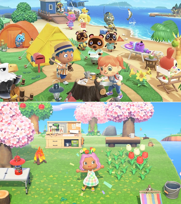 Animal Crossing New Horizons 