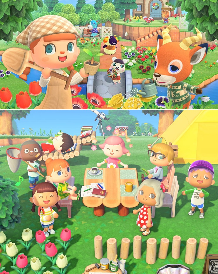 Animal Crossing New Horizons 